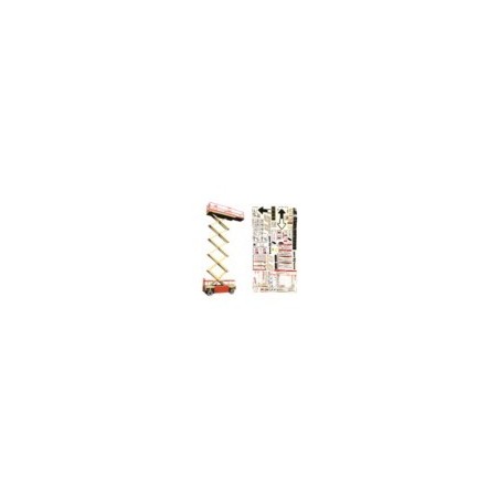 JLG LIFT LUX 15312