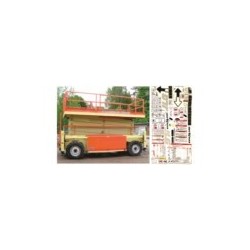 JLG LIFT LUX 21025