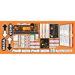 JLG M45C