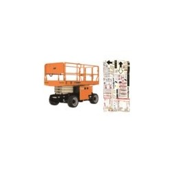 JLG RT2669