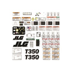 JLG T350