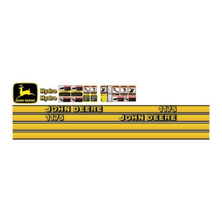JOHN DEERE 1175