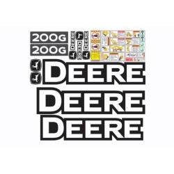 JOHN DEERE 200G