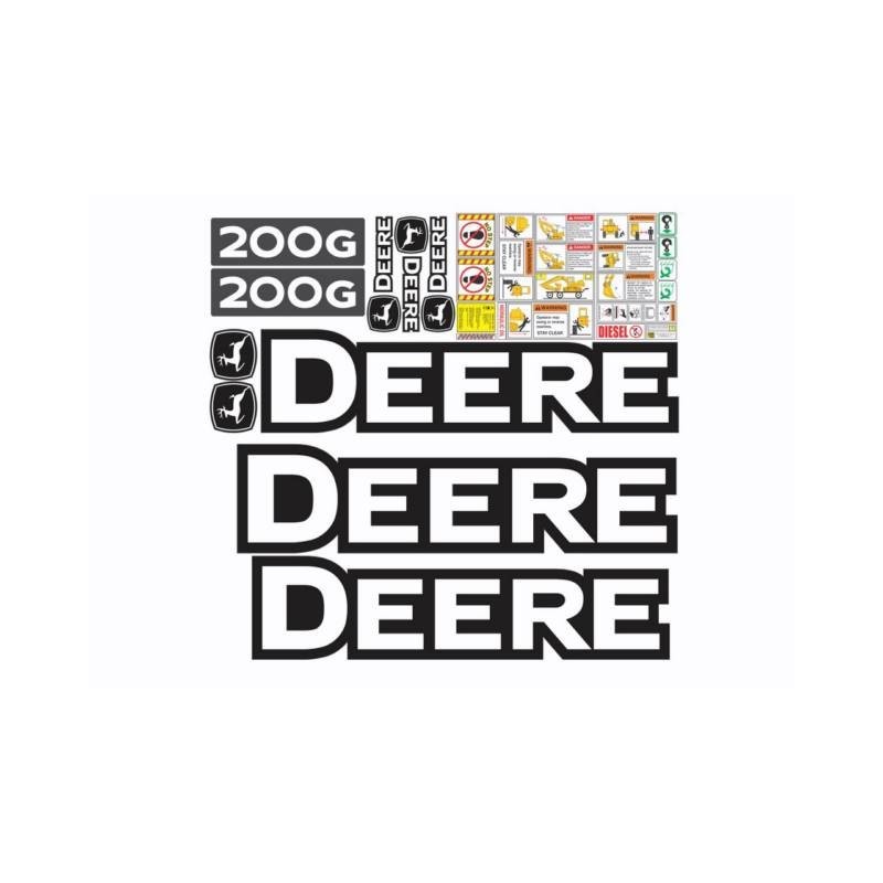 JOHN DEERE 200G
