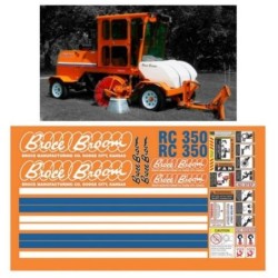 BROCE BROOM RC350 -2