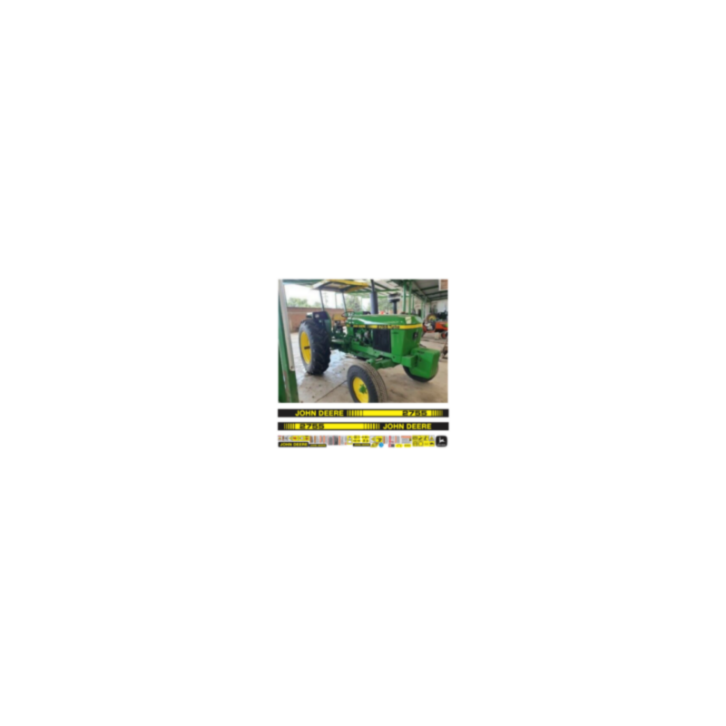 JOHN DEERE 2755 2