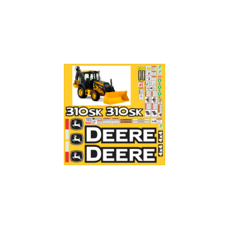 JOHN DEERE 310SK