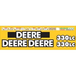 JOHN DEERE 330LC