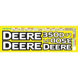 JOHN DEERE 350DLC