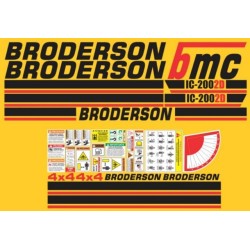 BRODERSON 1C-200-2D