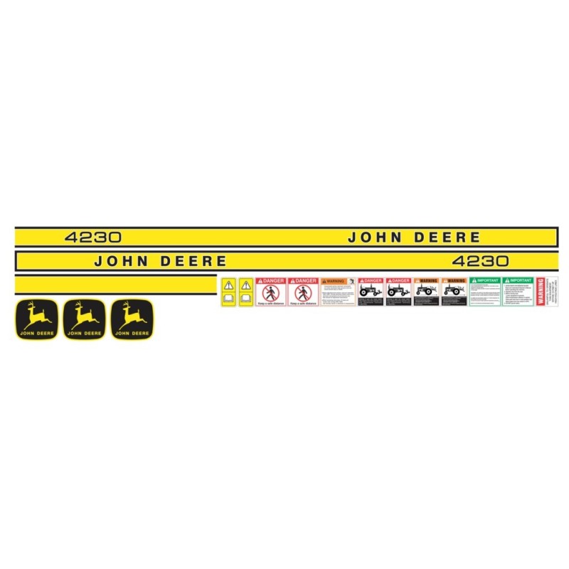 JOHN DEERE 4230 OK