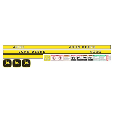 JOHN DEERE 4230 OK