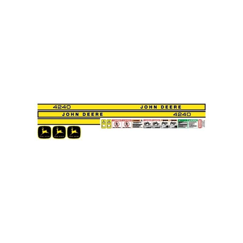 JOHN DEERE 4240