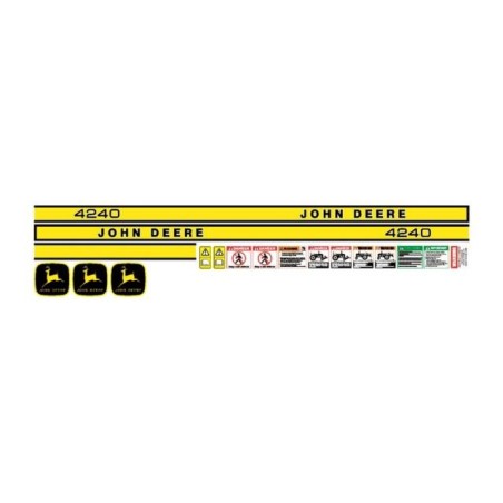 JOHN DEERE 4240
