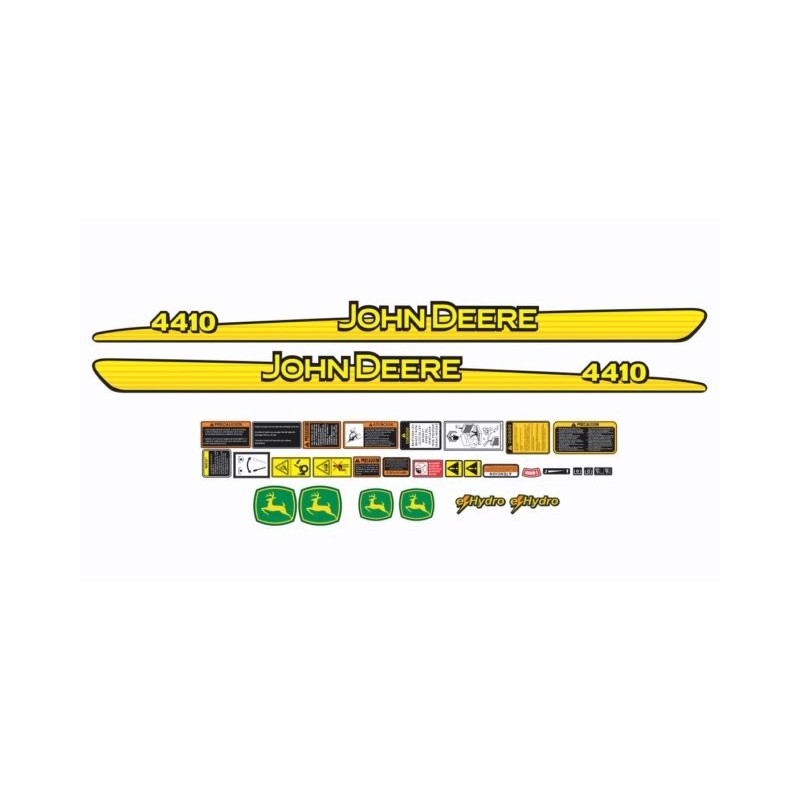 JOHN DEERE 4410