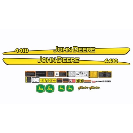 JOHN DEERE 4410
