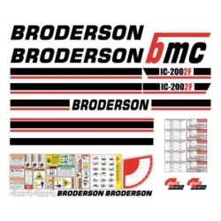 BRODERSON 1C-200-2F