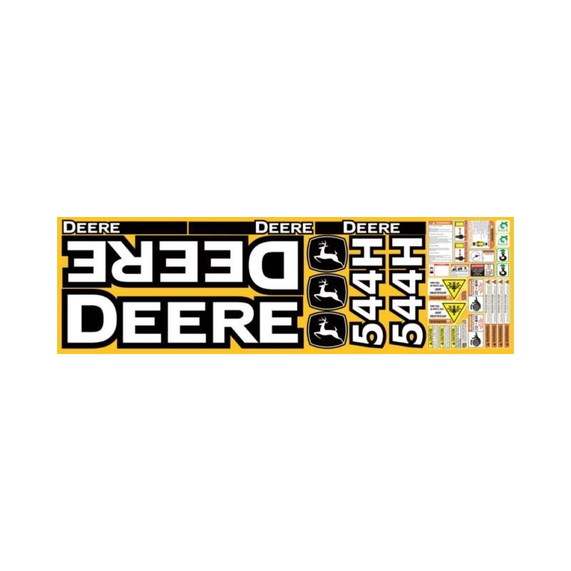JOHN DEERE 544H