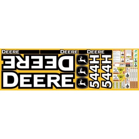 JOHN DEERE 544H