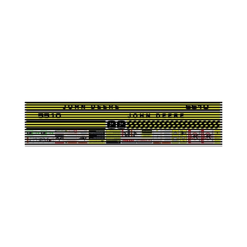 JOHN DEERE 5510