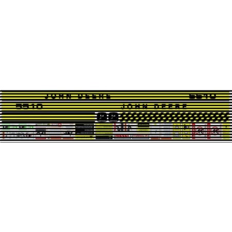 JOHN DEERE 5510
