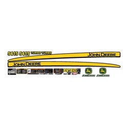JOHN DEERE 5515