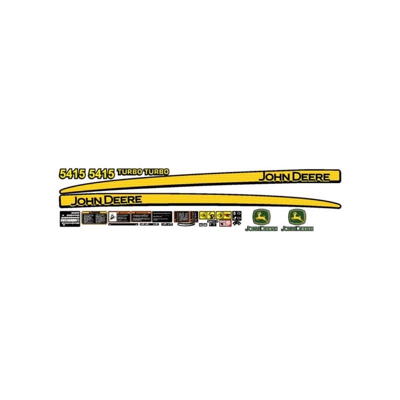 JOHN DEERE 5515