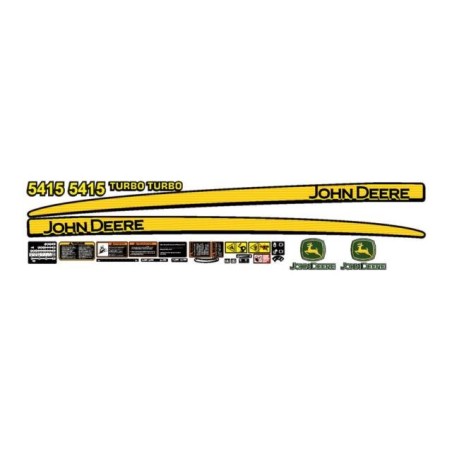 JOHN DEERE 5515
