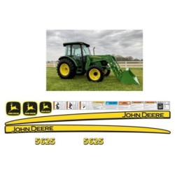 JOHN DEERE 5625