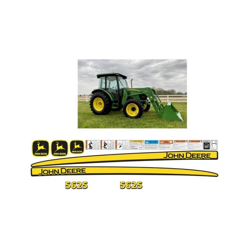 JOHN DEERE 5625