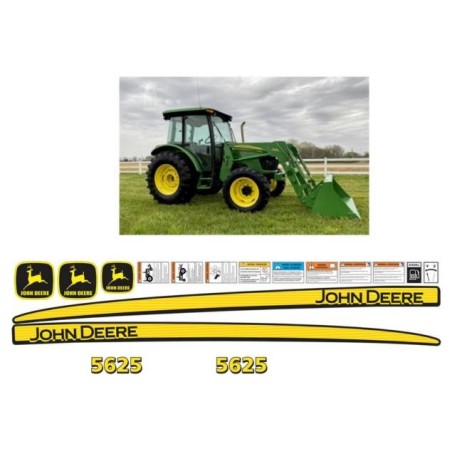 JOHN DEERE 5625