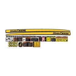 JOHN DEERE 6140J