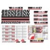 BRODERSON 1C-80-1D