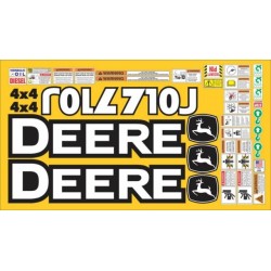 JOHN DEERE 710J
