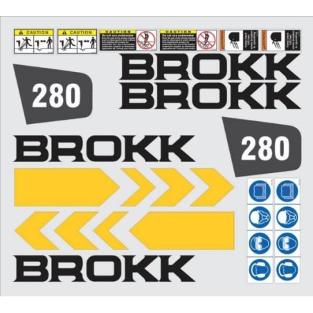 BROKK 280