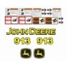 JOHN DEERE 913 ROTURADOR