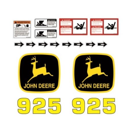 JOHN DEERE 925