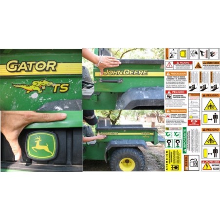 JOHN DEERE GATOR 1