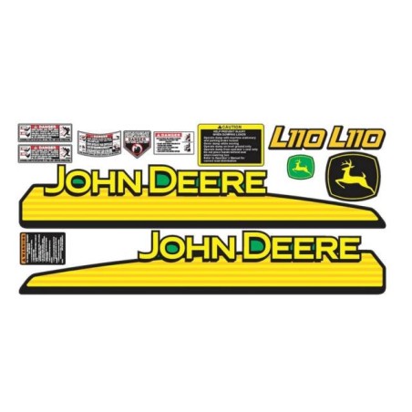 JOHN DEERE L110