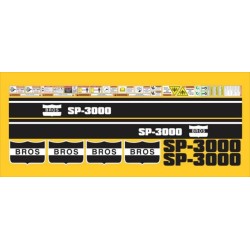 BROS SP3000