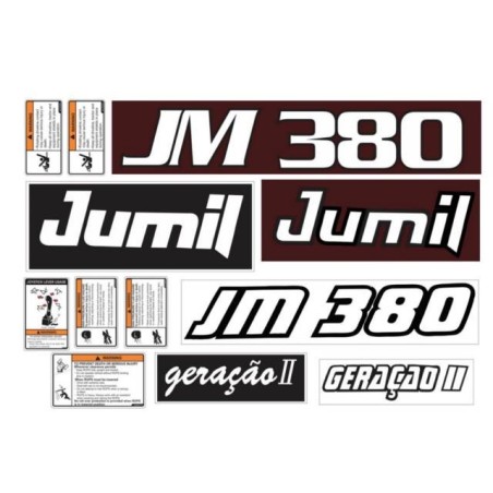 JUMIL JM 380