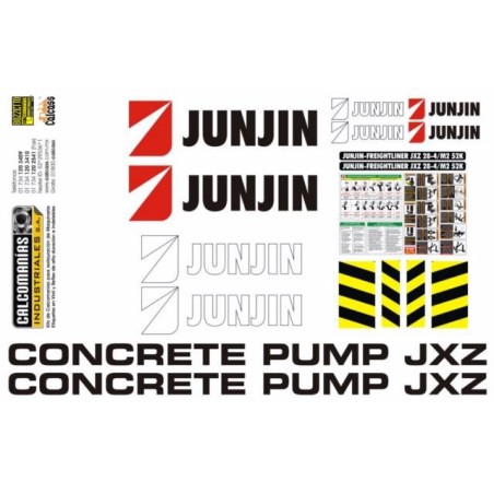 JUNJIN JXZ