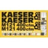 KAESER M121 400 CFM
