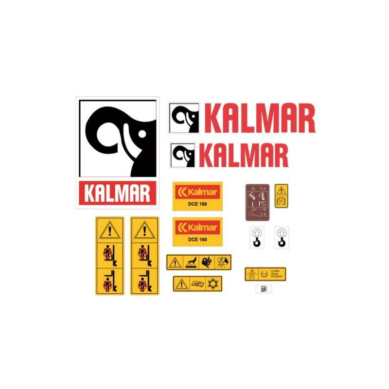 KALMAR DCE16012