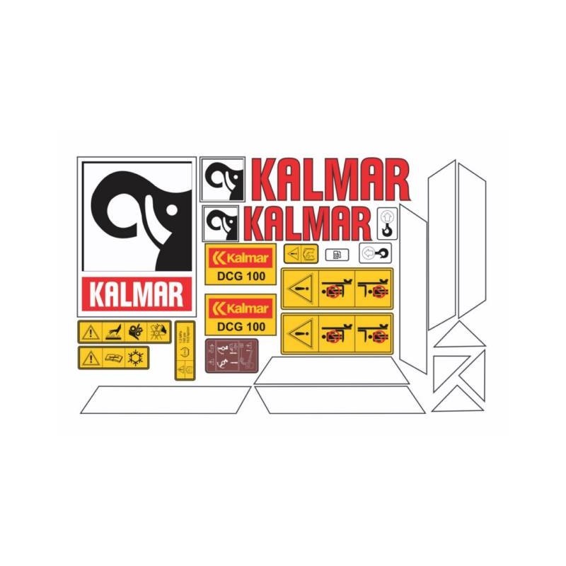 KALMAR DCG100