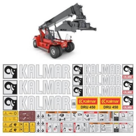 KALMAR DRU450