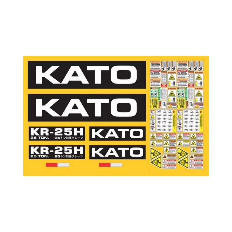 KATO 25 TON