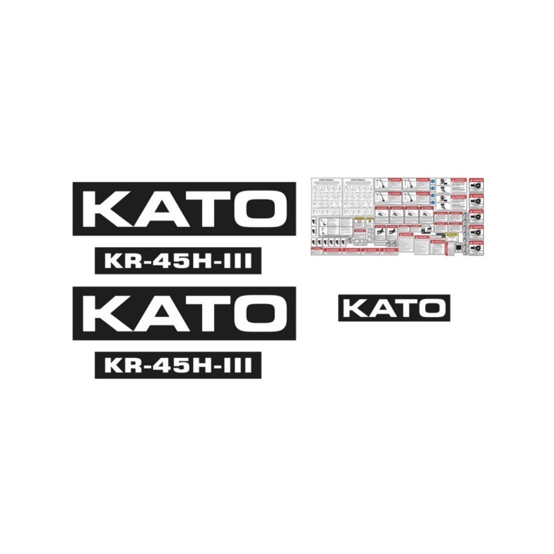 KATO KR 45H -3