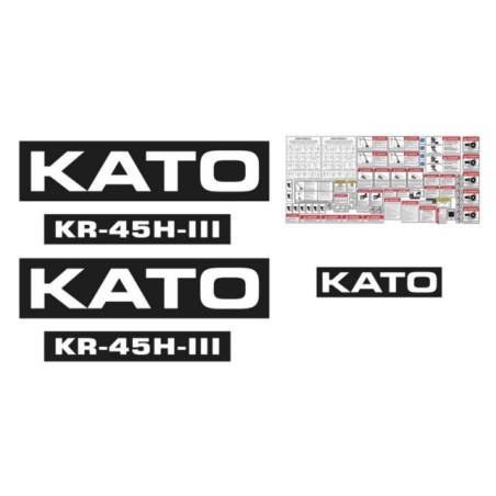 KATO KR 45H -3