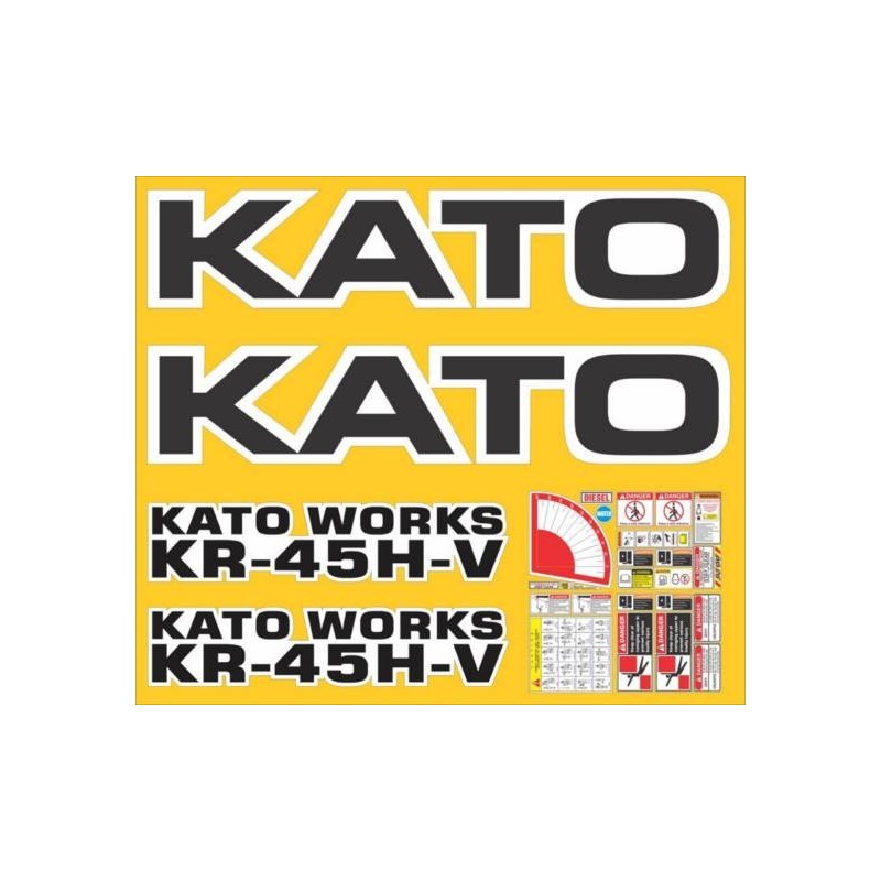 KATO KR 45H -V